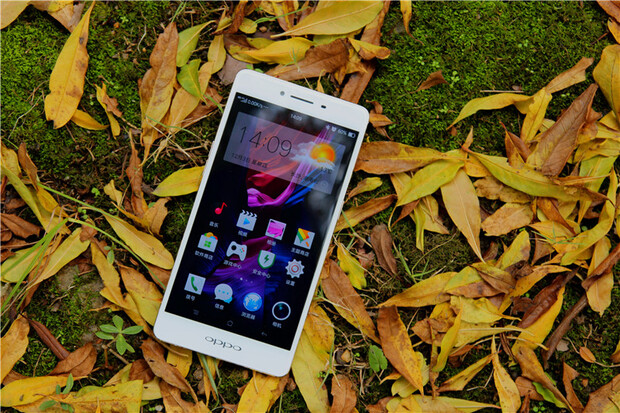 OPPOR7s能够满足你众多期待