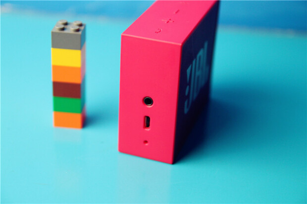 多彩生活新点缀,JBLGO蓝牙音箱上手体验 多彩生活新点缀,JBLGO蓝牙音箱上手体验