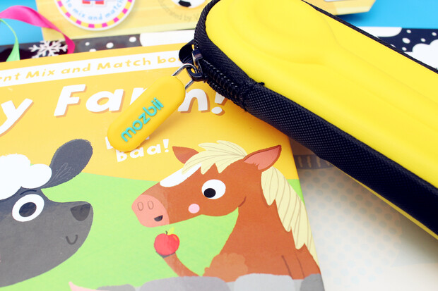 NBD萌奇笔让童年画作吸附更多色彩 NBD萌奇笔让童年画作吸附更多色彩