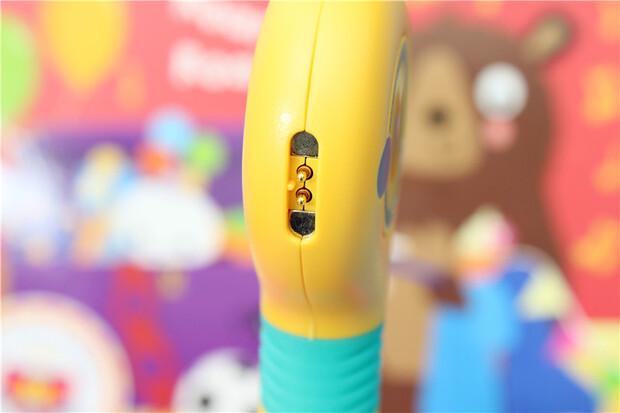 NBD萌奇笔让童年画作吸附更多色彩 NBD萌奇笔让童年画作吸附更多色彩