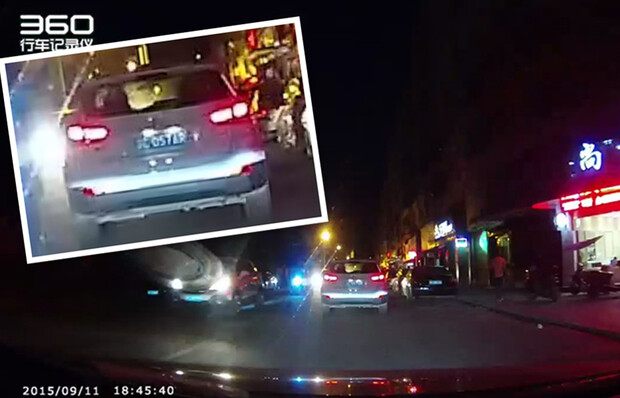 能否再给我的爱车多一双”夜视眼“：360行车记录仪评测