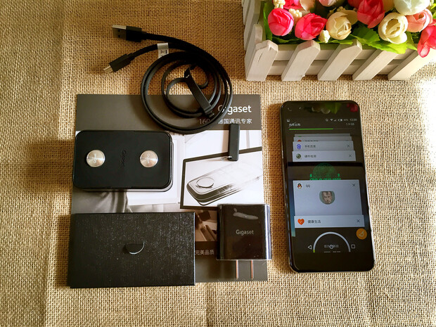 精雕细琢源自德国血统的传承,GigasetMEpro手机体验 精雕细琢源自德国血统的传承,GigasetMEpro手机体验