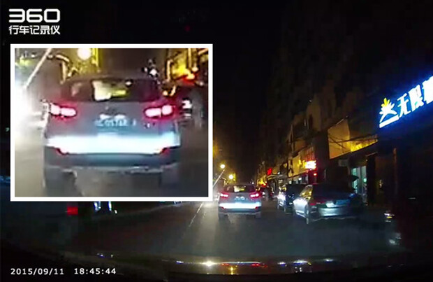 能否再给我的爱车多一双”夜视眼“：360行车记录仪评测