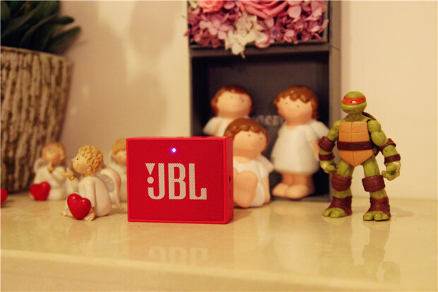 多彩生活新点缀,JBLGO蓝牙音箱上手体验 多彩生活新点缀,JBLGO蓝牙音箱上手体验