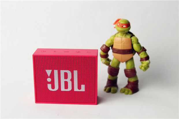 多彩生活新点缀,JBLGO蓝牙音箱上手体验 多彩生活新点缀,JBLGO蓝牙音箱上手体验