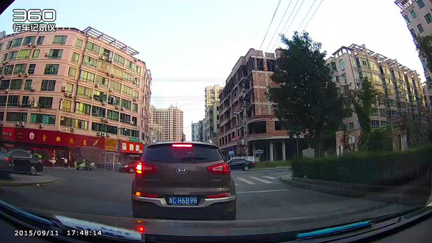 能否再给我的爱车多一双”夜视眼“：360行车记录仪评测