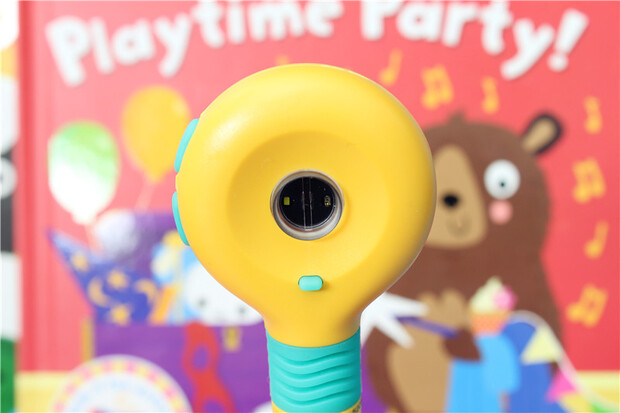 NBD萌奇笔让童年画作吸附更多色彩 NBD萌奇笔让童年画作吸附更多色彩