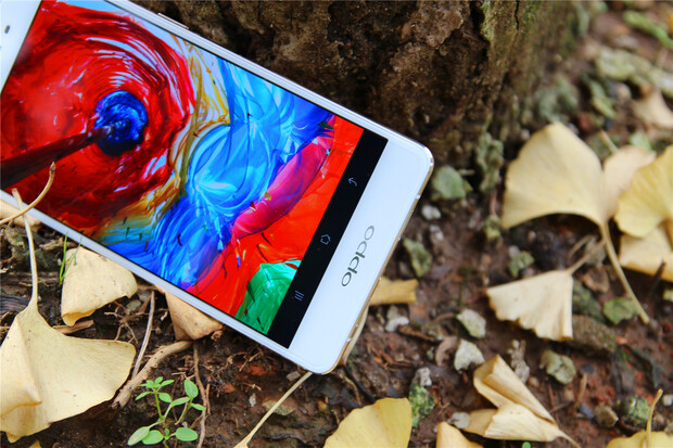 OPPOR7s能够满足你众多期待