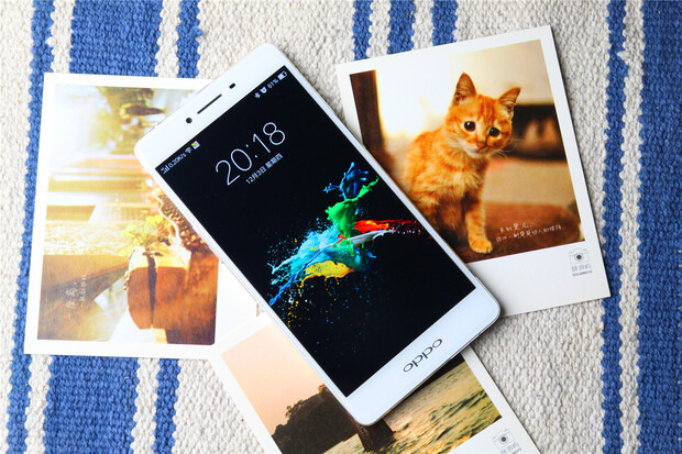 OPPOR7s能够满足你众多期待