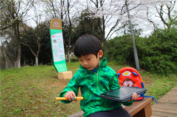 NBD萌奇笔让童年画作吸附更多色彩 NBD萌奇笔让童年画作吸附更多色彩