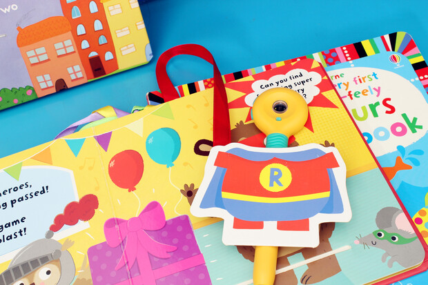 NBD萌奇笔让童年画作吸附更多色彩 NBD萌奇笔让童年画作吸附更多色彩