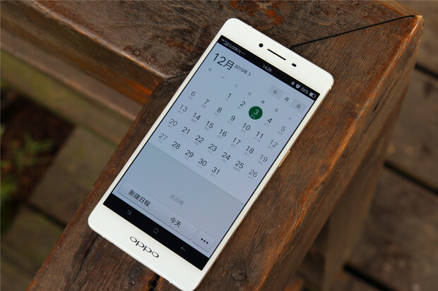 OPPOR7s能够满足你众多期待