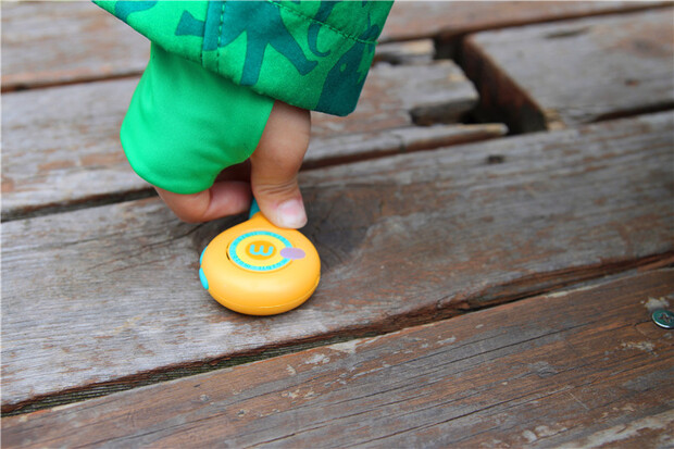 NBD萌奇笔让童年画作吸附更多色彩 NBD萌奇笔让童年画作吸附更多色彩