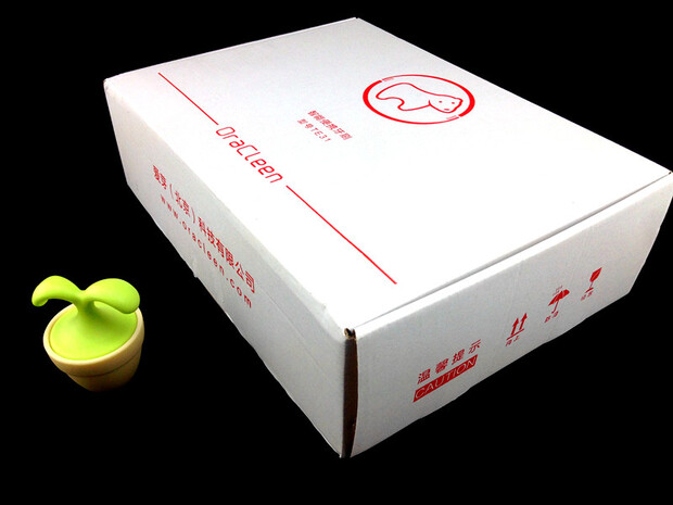 不仅触到你牙齿”G点“还能帮你改善刷牙习惯的:OraCleen智能牙刷 不仅触到你牙齿”G点“还能帮你改善刷牙习惯的:OraCleen智能牙刷