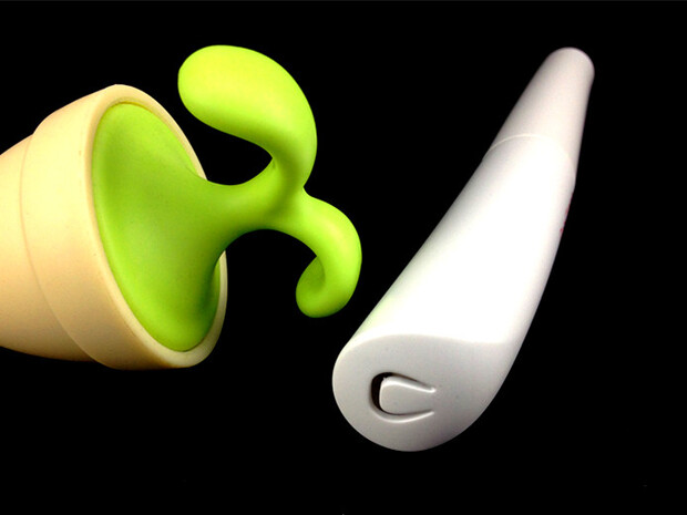 不仅触到你牙齿”G点“还能帮你改善刷牙习惯的:OraCleen智能牙刷 不仅触到你牙齿”G点“还能帮你改善刷牙习惯的:OraCleen智能牙刷