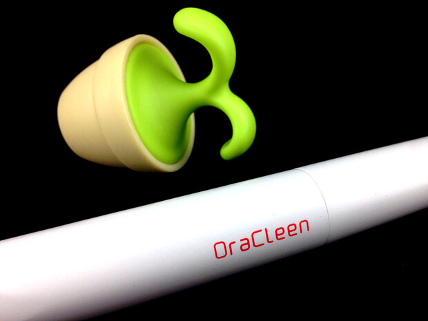 不仅触到你牙齿”G点“还能帮你改善刷牙习惯的:OraCleen智能牙刷 不仅触到你牙齿”G点“还能帮你改善刷牙习惯的:OraCleen智能牙刷