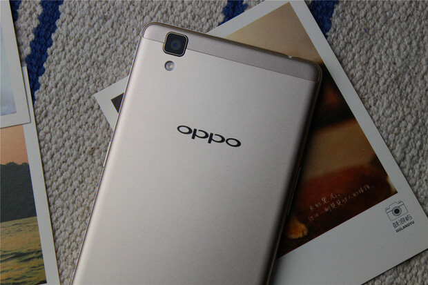 OPPOR7s能够满足你众多期待