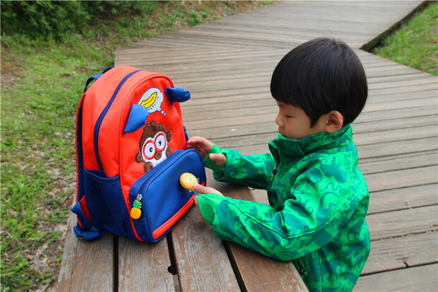 NBD萌奇笔让童年画作吸附更多色彩 NBD萌奇笔让童年画作吸附更多色彩