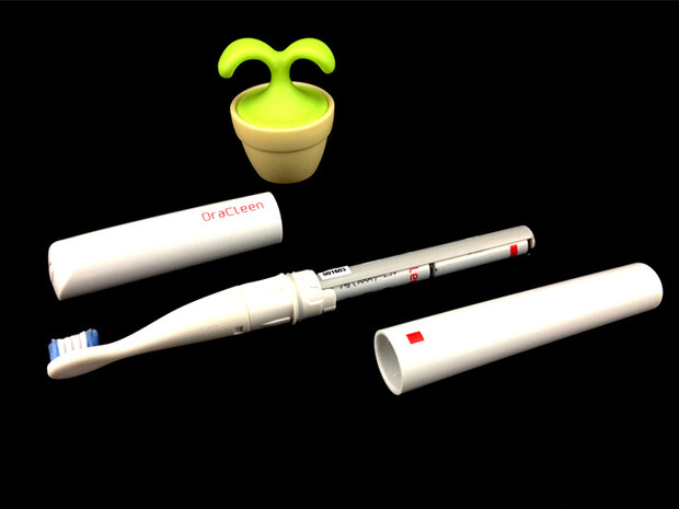 不仅触到你牙齿”G点“还能帮你改善刷牙习惯的:OraCleen智能牙刷 不仅触到你牙齿”G点“还能帮你改善刷牙习惯的:OraCleen智能牙刷