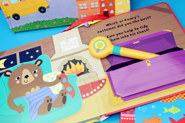 NBD萌奇笔让童年画作吸附更多色彩 NBD萌奇笔让童年画作吸附更多色彩