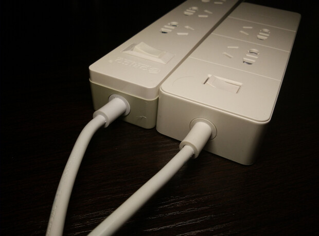 小巧精悍出差旅行必备：ORICO智能USB插线板试用报告