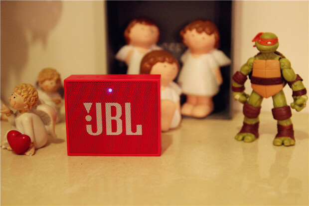多彩生活新点缀,JBLGO蓝牙音箱上手体验 多彩生活新点缀,JBLGO蓝牙音箱上手体验