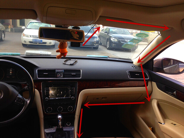 能否再给我的爱车多一双”夜视眼“：360行车记录仪评测