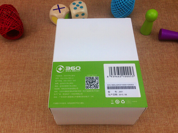 能否再给我的爱车多一双”夜视眼“：360行车记录仪评测