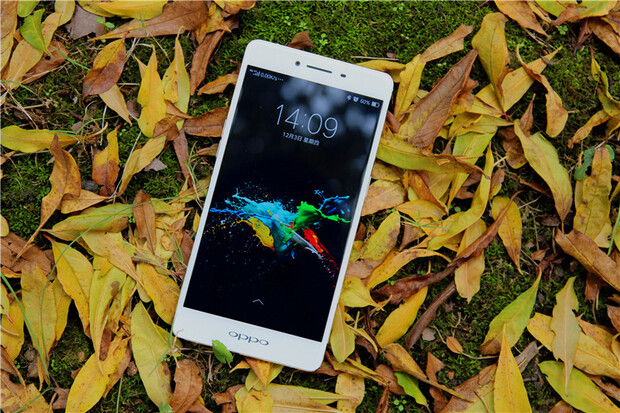 OPPOR7s能够满足你众多期待