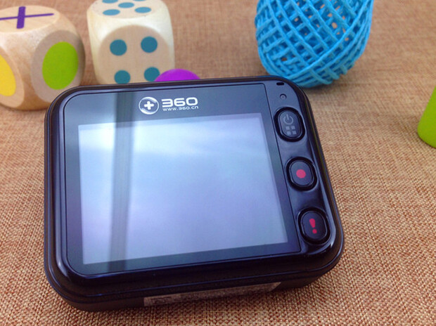 能否再给我的爱车多一双”夜视眼“：360行车记录仪评测