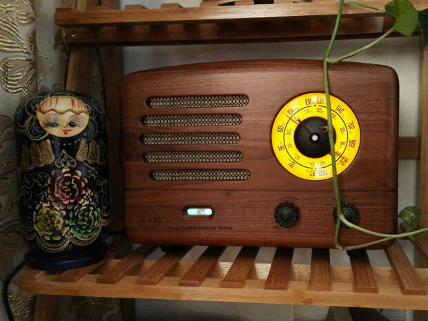 古朴与慢生活的新朋友，猫王2收音机使用测评