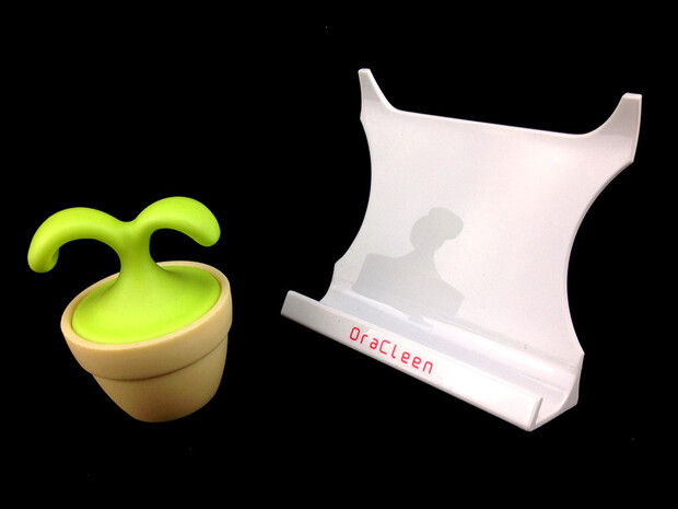 不仅触到你牙齿”G点“还能帮你改善刷牙习惯的:OraCleen智能牙刷 不仅触到你牙齿”G点“还能帮你改善刷牙习惯的:OraCleen智能牙刷