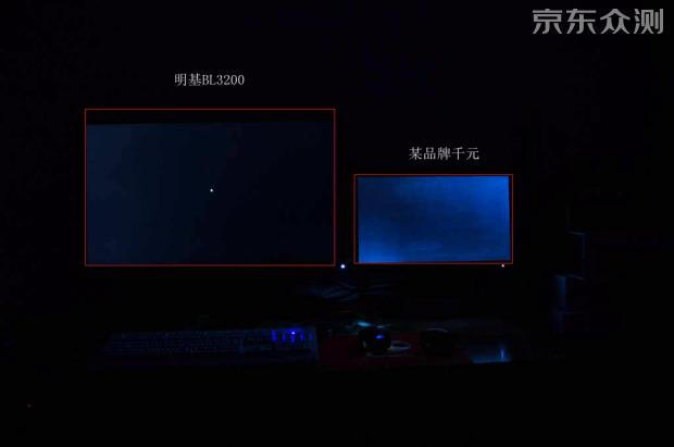明基BL3200PT专业2K显示器测评,32英寸到底