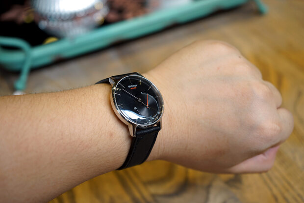 WithingsActivité智能腕表