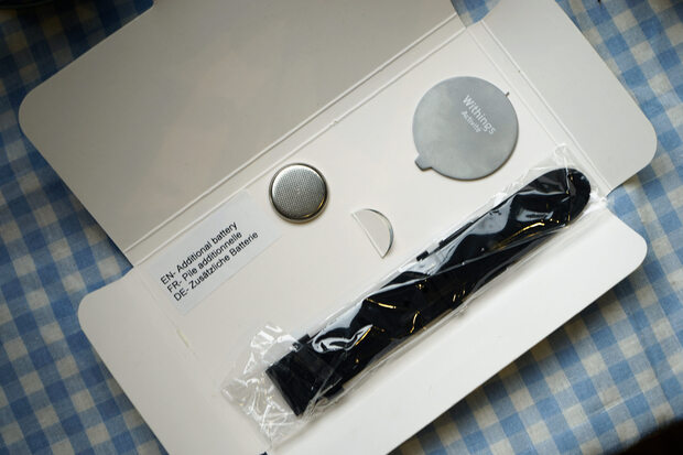 WithingsActivité智能腕表