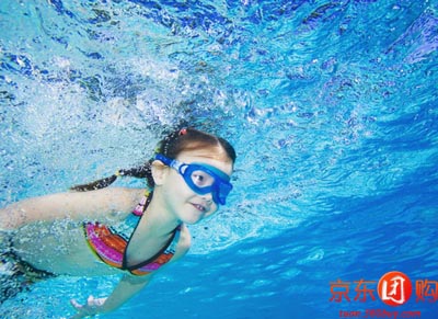 少儿游泳培训班 - 成都团购网|京东团购
