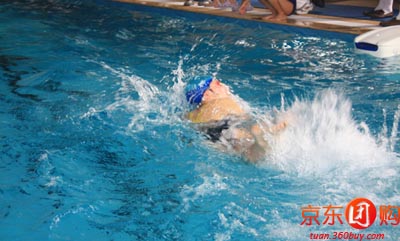 少儿游泳培训班 - 成都团购网|京东团购