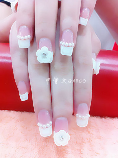 甲骨文手部延长甲光疗套餐 - 福州团购网|京东团购