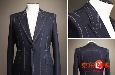 芝豪成衣高级西装定制套餐 - 上海团购网|京东团