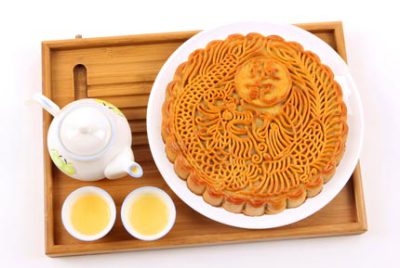 合浦张记大月饼1个 - 柳州团购网|京东团购