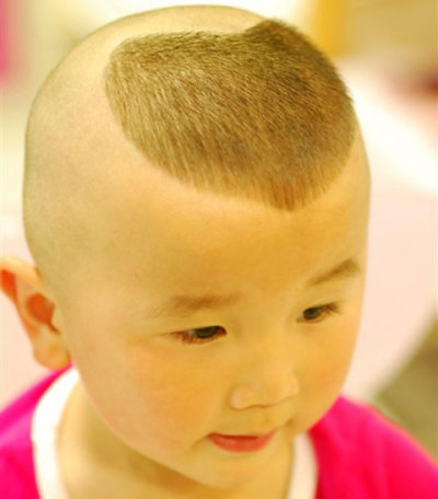 小孩理发造型牌子好<em>不好</em> 儿童造型理发器模具