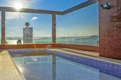 香港华丽海景酒店相关产品 香港如心铜锣湾海