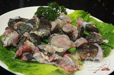 极品鲜毛肚+现杀牛蛙