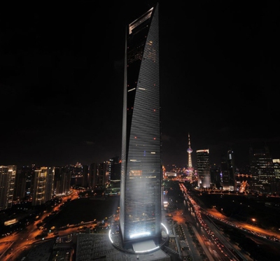 环球金融中心观光厅门票 团购