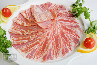 郏县那里批发培根肉