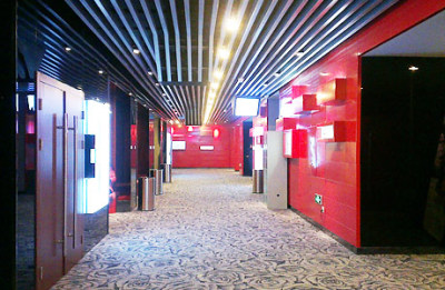 成龙耀莱马连道店票