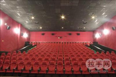 大朗长盛影城电影票1 - 京品惠东莞站