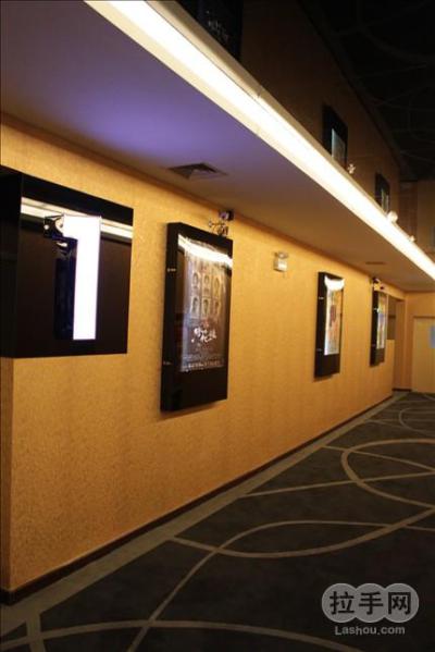 大朗长盛影城电影票1 - 京品惠东莞站