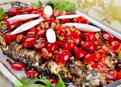 曾家大厨烤鱼4人餐1 - 京品惠石家庄站