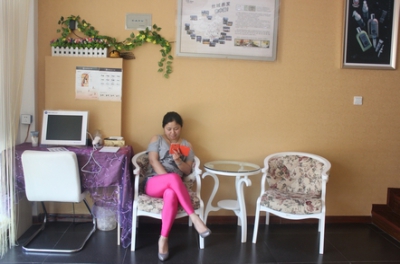 丝域养发馆养发套餐自由组